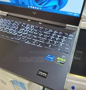 New Laptop HP Victus 15 16GB Intel Core i5 SSD 512GB