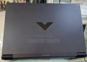 New Laptop HP Victus 15 16GB Intel Core i5 SSD 512GB