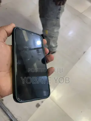 Apple iPhone X 256 GB Black