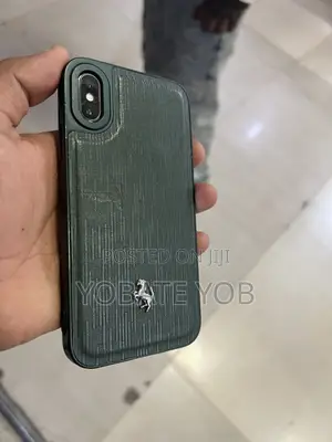 Apple iPhone X 256 GB Black