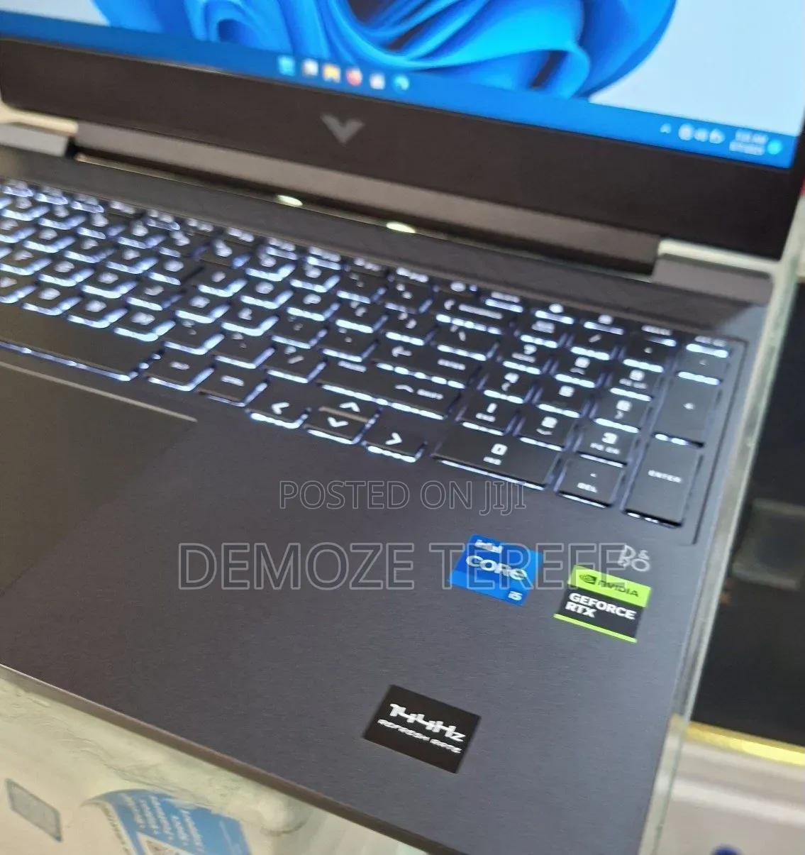 New Laptop HP Victus 15 16GB Intel Core i5 SSD 512GB