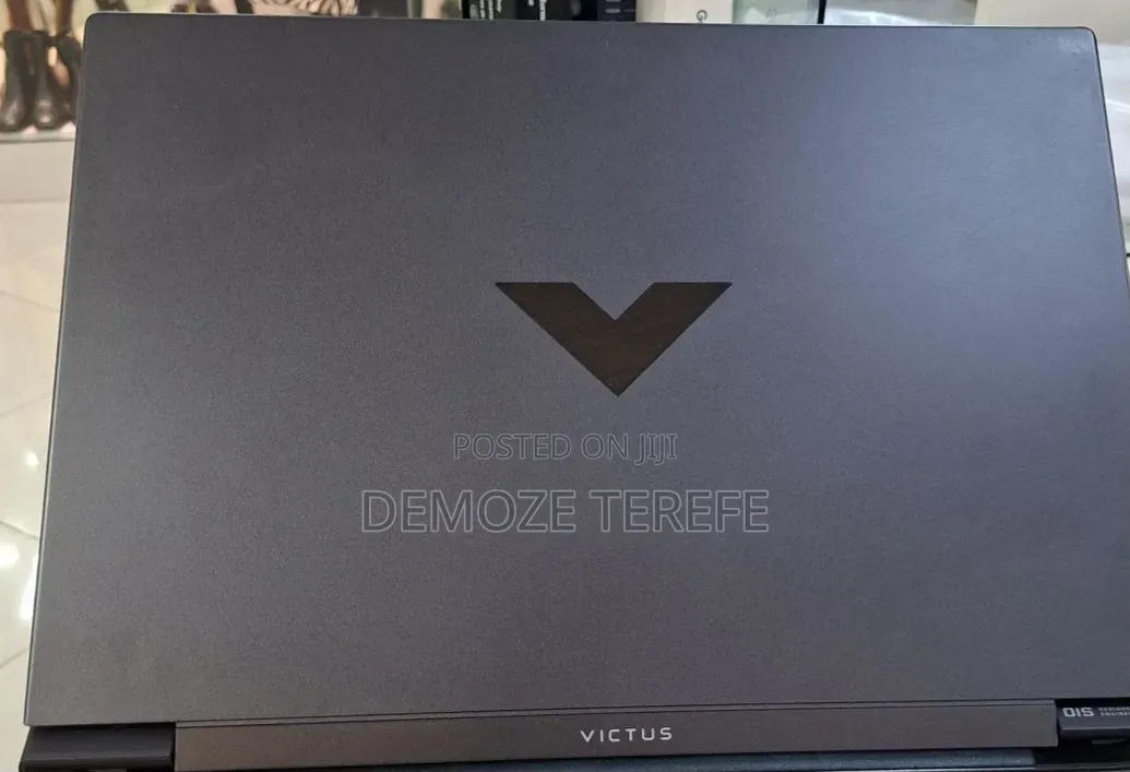 New Laptop HP Victus 15 16GB Intel Core i5 SSD 512GB