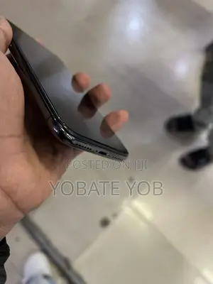 Apple iPhone X 256 GB Black