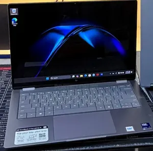 New Laptop HP OmniBook X Flip 14" 16GB Intel Core Ultra 7 SSD 1T