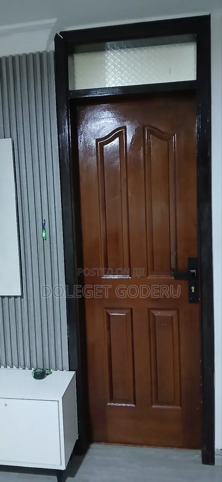 Furnished 1bdrm Condo in Balderas Condominium, Yeka for sale