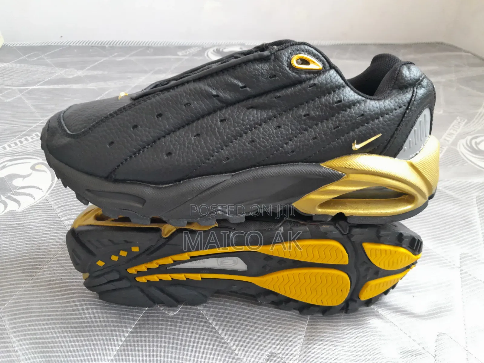 Nike Hot Step Air Terra Drake NOCTA