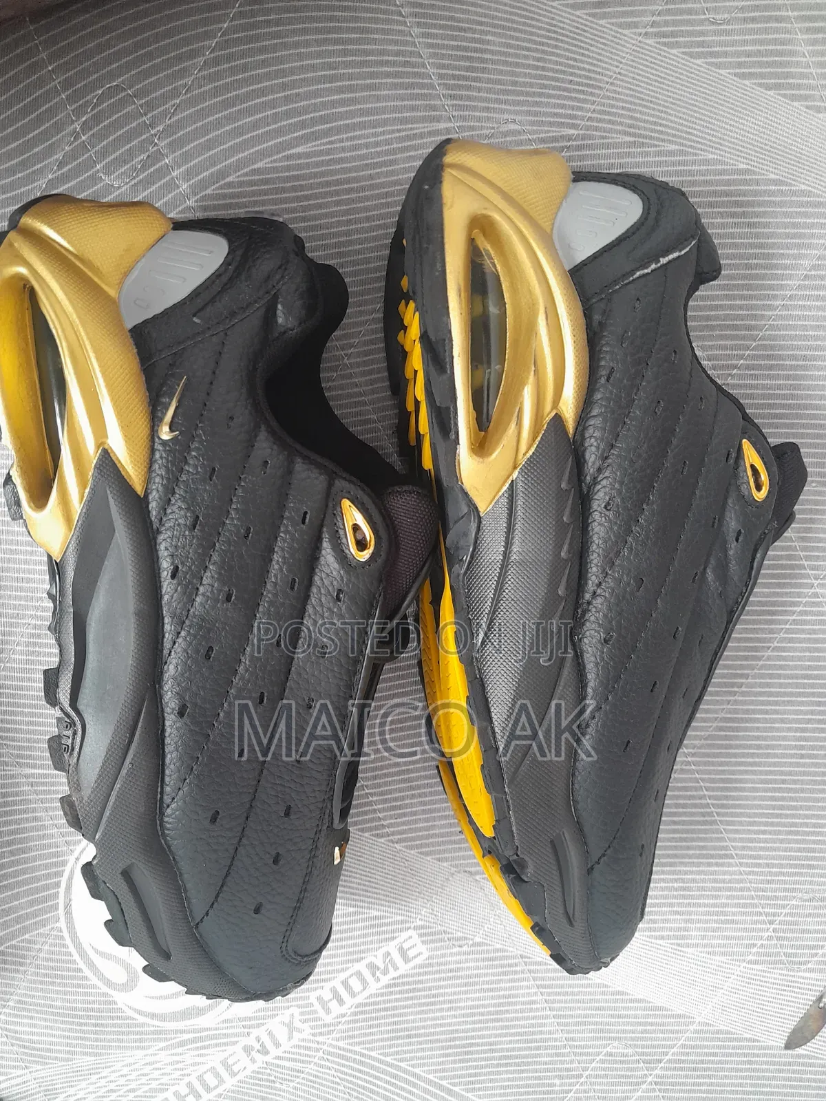 Nike Hot Step Air Terra Drake NOCTA