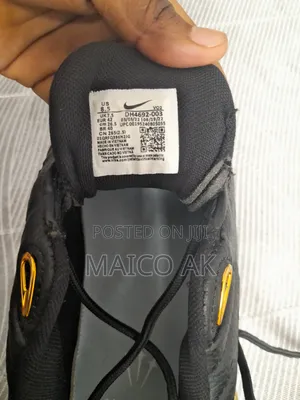 Nike Hot Step Air Terra Drake NOCTA