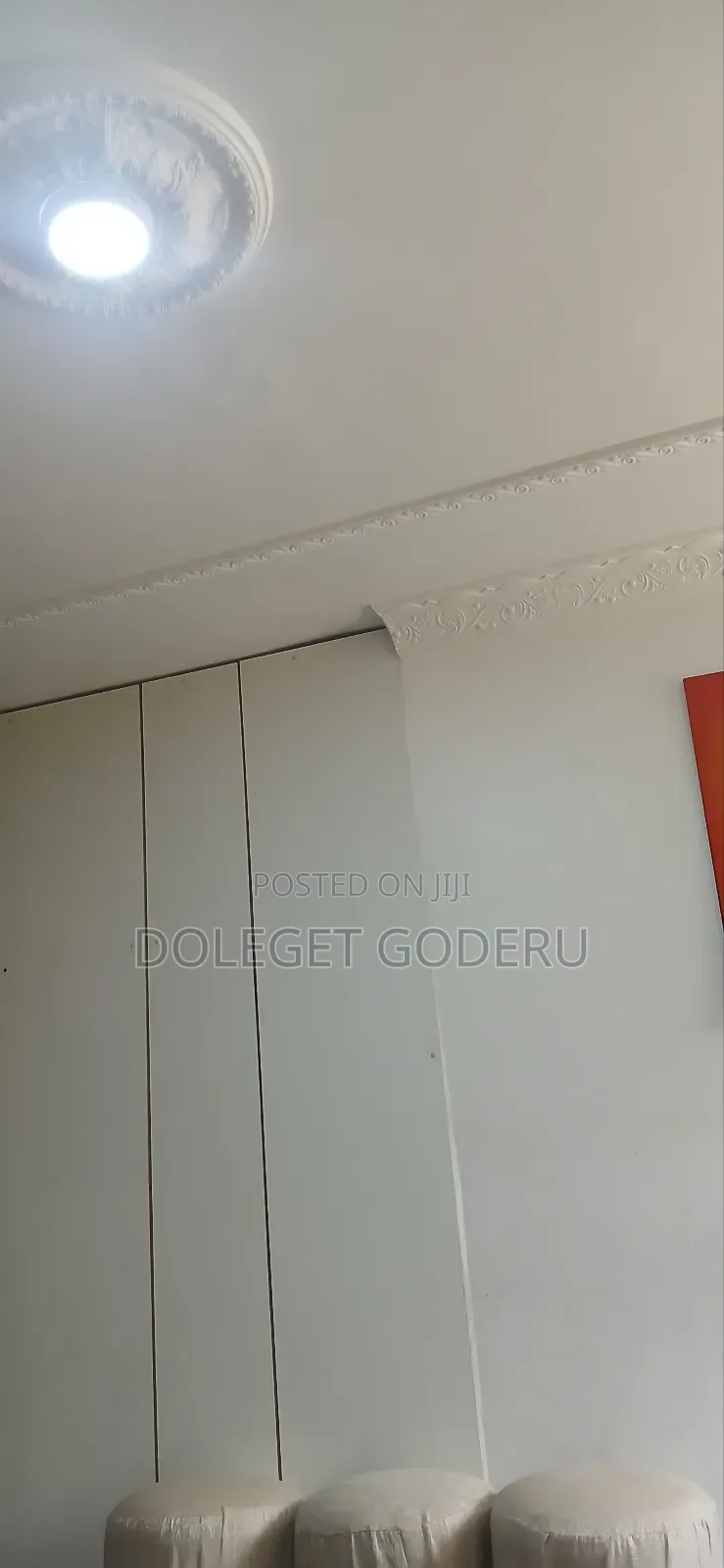 Furnished 1bdrm Condo in Balderas Condominium, Yeka for sale