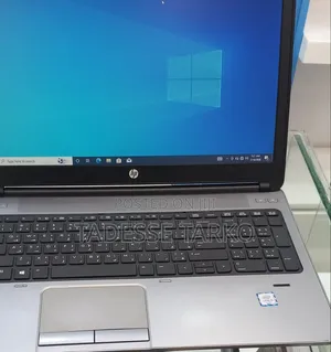 New Laptop HP ProBook 650 4GB Intel Core i5 HDD 500GB