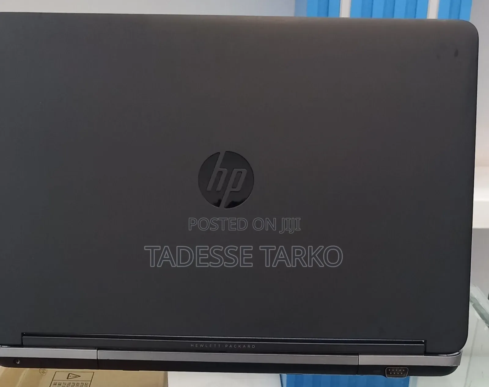 New Laptop HP ProBook 650 4GB Intel Core i5 HDD 500GB