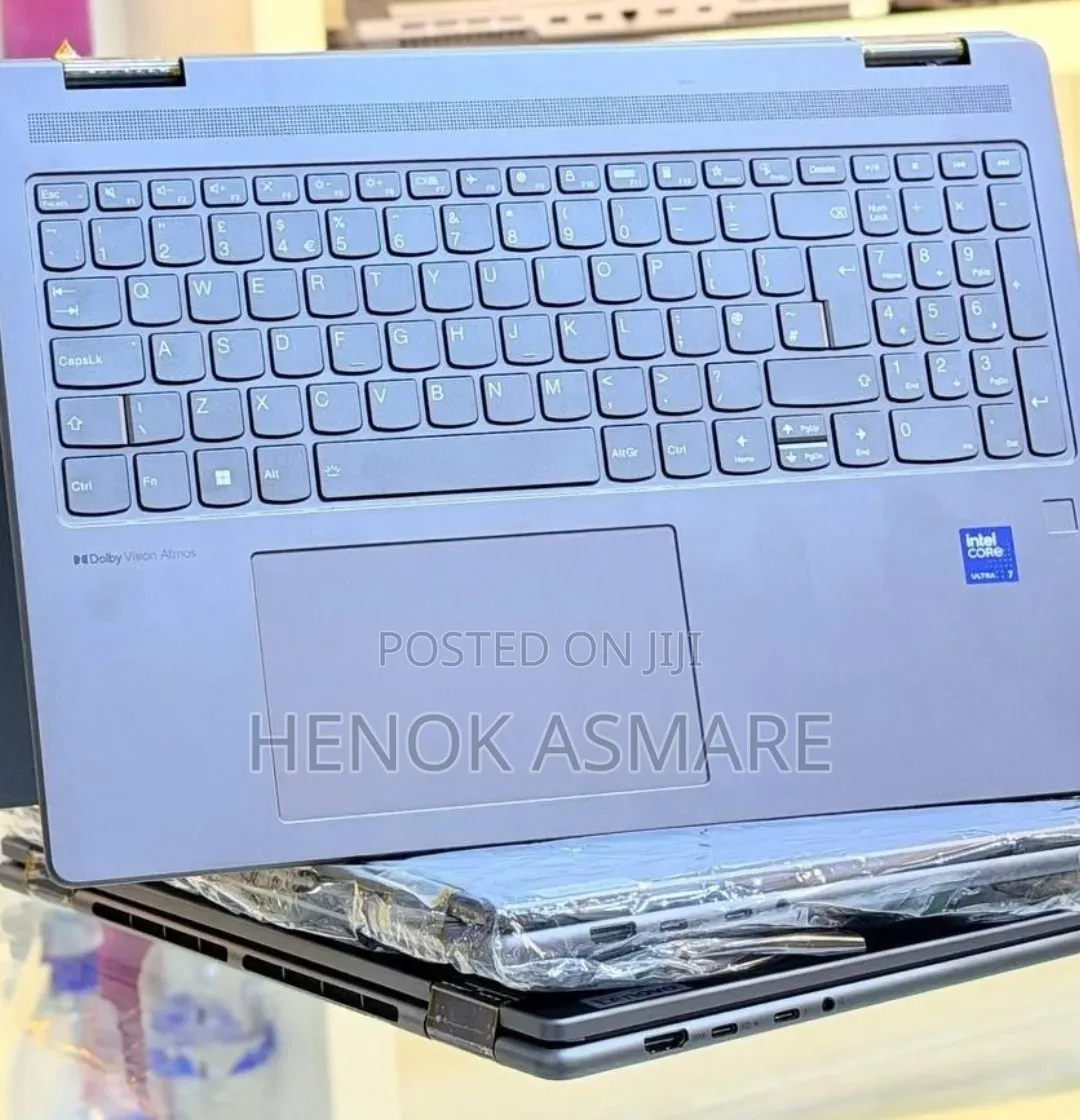 New Laptop Lenovo Yoga 2 Pro 16GB Intel Core Ultra 7 SSD 512GB
