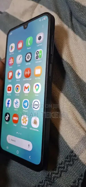 Samsung Galaxy A16 128 GB Black
