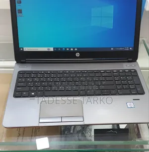 New Laptop HP ProBook 650 4GB Intel Core i5 HDD 500GB