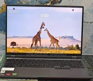 New Laptop Lenovo 16GB AMD Ryzen 7 SSD 512GB