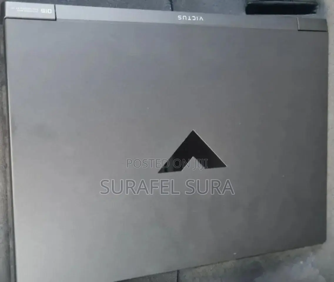 New Laptop HP Victus 15 16GB Intel Core i5 SSD 512GB