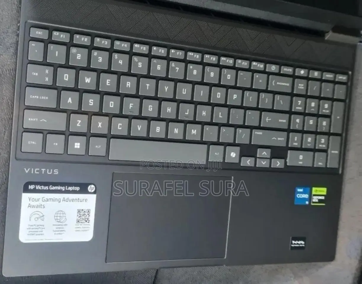 New Laptop HP Victus 15 16GB Intel Core i5 SSD 512GB