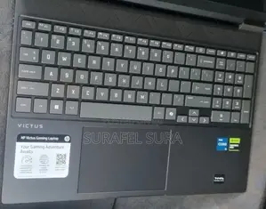 New Laptop HP Victus 15 16GB Intel Core i5 SSD 512GB