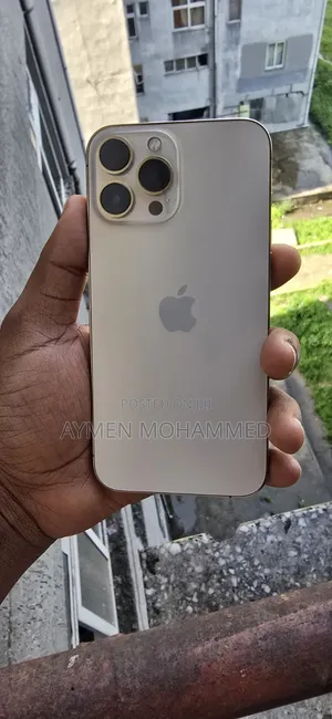 Apple iPhone 13 Pro Max 256 GB Gold
