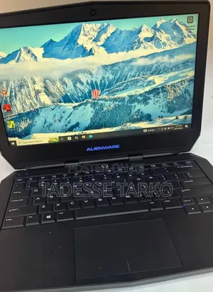 New Laptop Alienware M17x R2 16GB Intel Core i7 HDD 500GB
