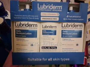 Lubriderm Moisturizing Lotion