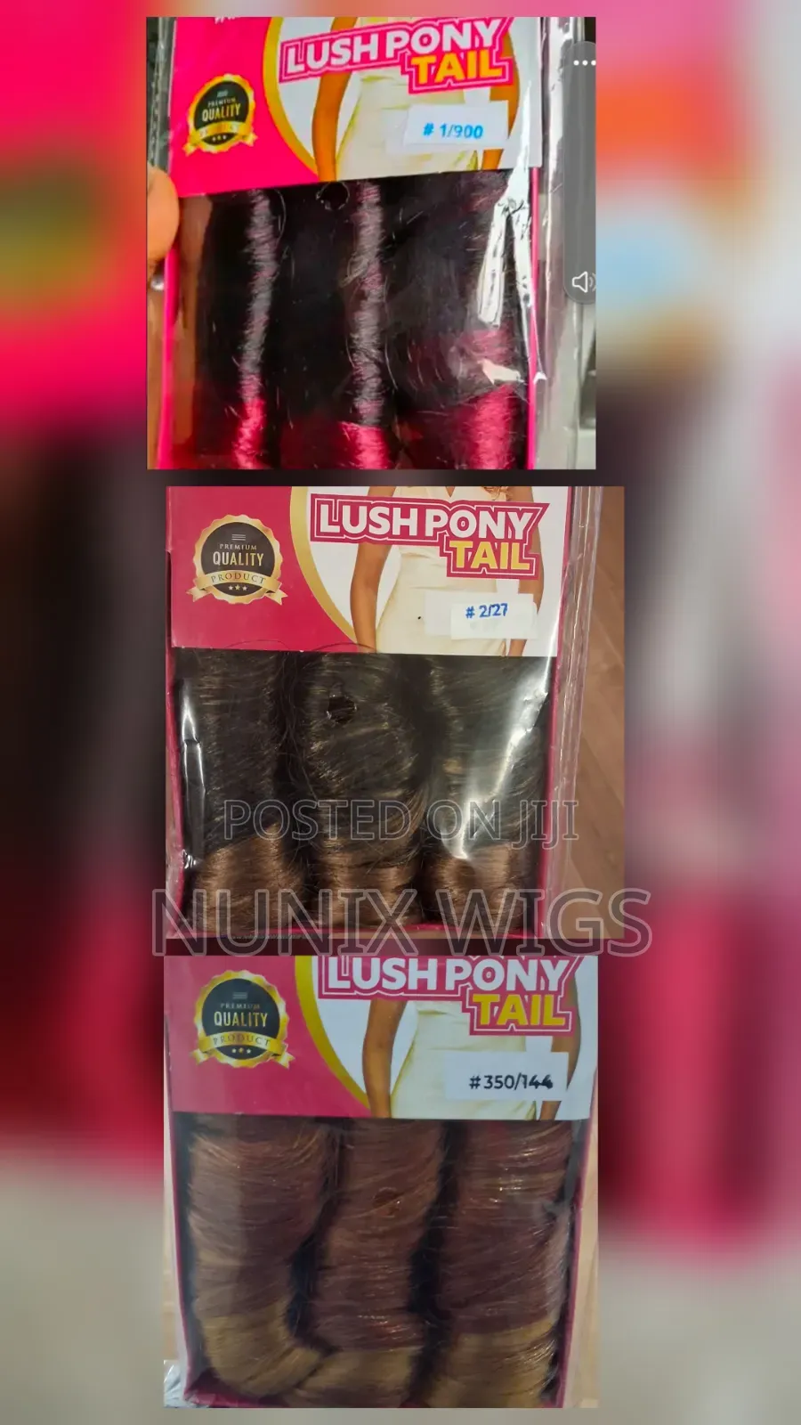 New Arrival – Premium Wigs | NUNIX WIGS