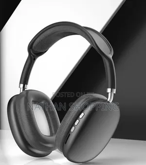 P9 Headset #Premium Sound