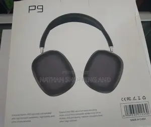 P9 Headset Premium Sound