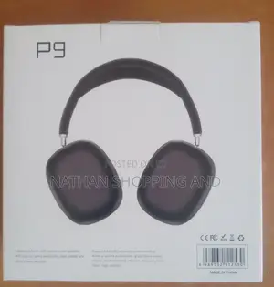 P9 Headset Premium Sound