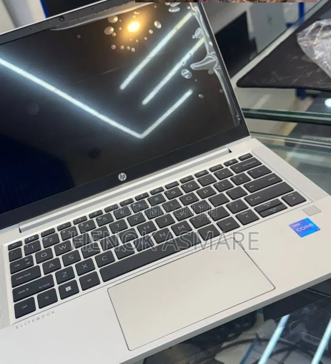 New Laptop HP Essential 630 16GB Intel Core i7 SSD 1T
