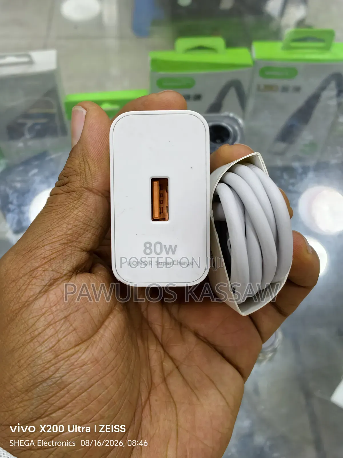 New Honor 600 256 GB Blue