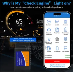 Obd 2 Car Diagnostic Tool