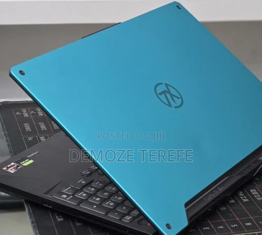 New Laptop Asus TUF Gaming A15 16GB AMD Ryzen 9 SSD 512GB