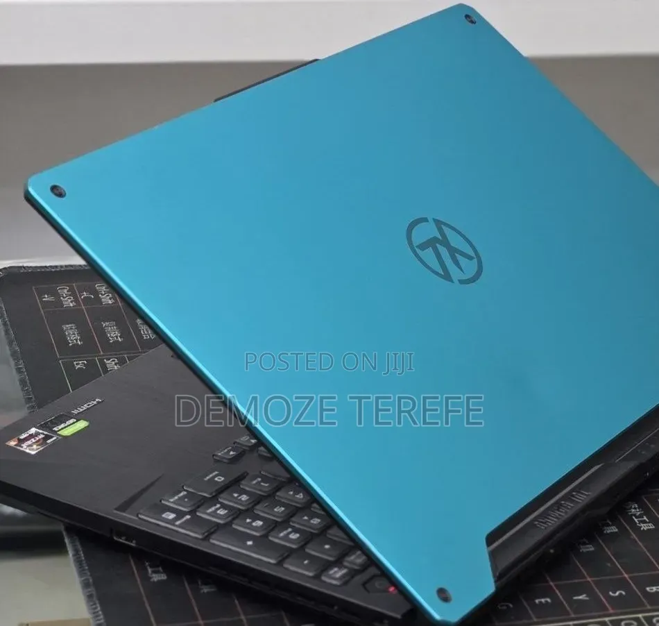 New Laptop Asus TUF Gaming A15 16GB AMD Ryzen 9 SSD 512GB