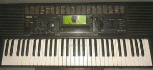Yamaha Keyboard