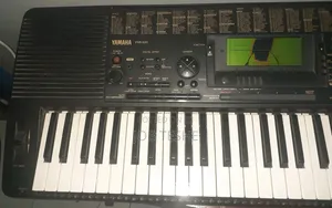 Yamaha Keyboard