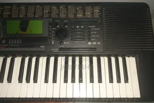 Yamaha Keyboard