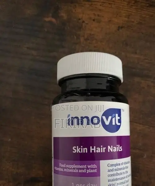 For Skin Hair and Nails Supplements