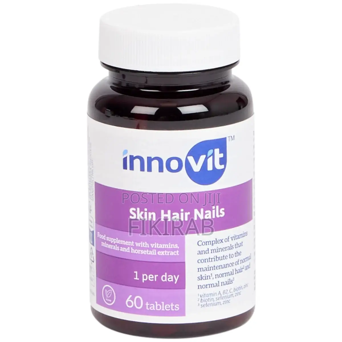 For Skin Hair and Nails Supplements
