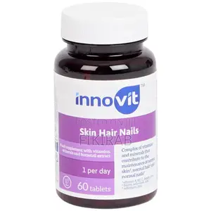 For Skin Hair and Nails Supplements