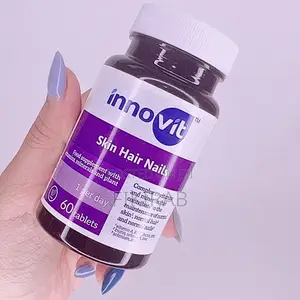 For Skin Hair and Nails Supplements