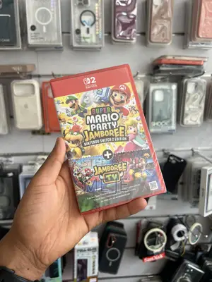 Nintendo Switch Game