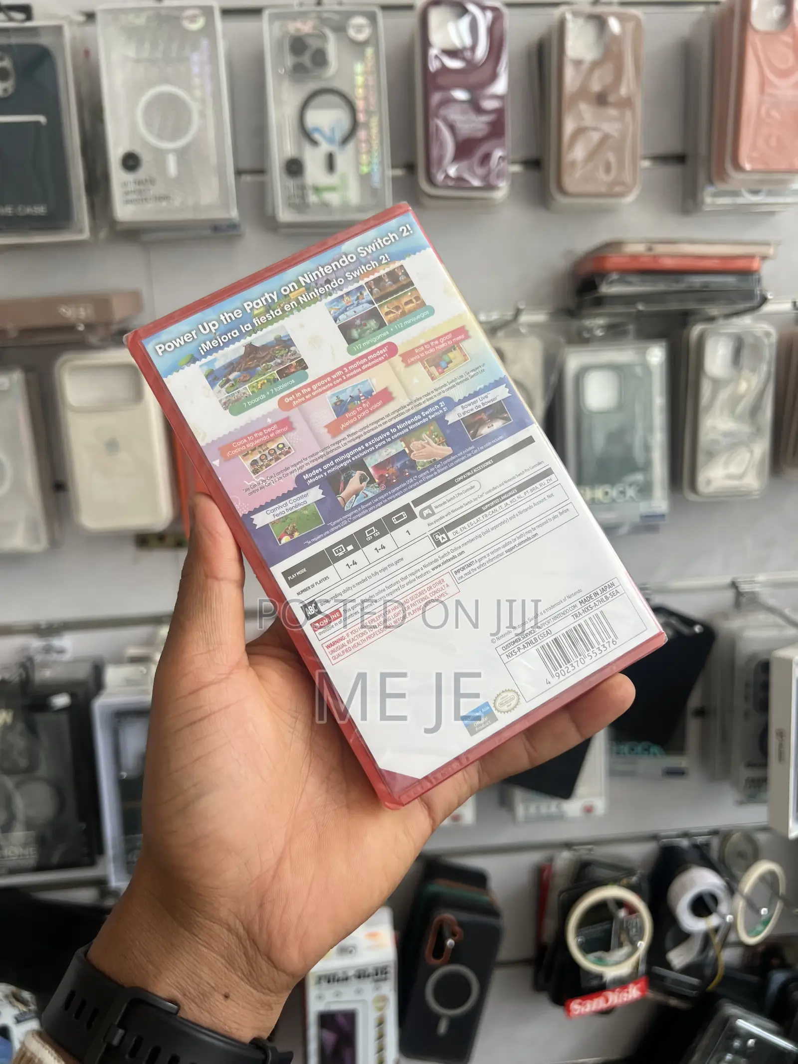 Nintendo Switch Game