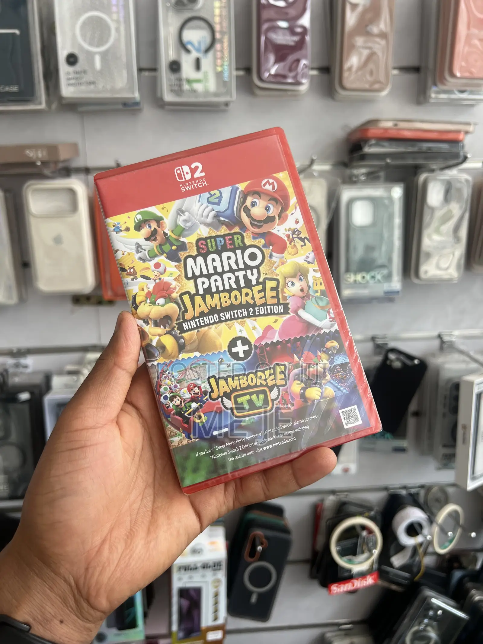 Nintendo Switch Game