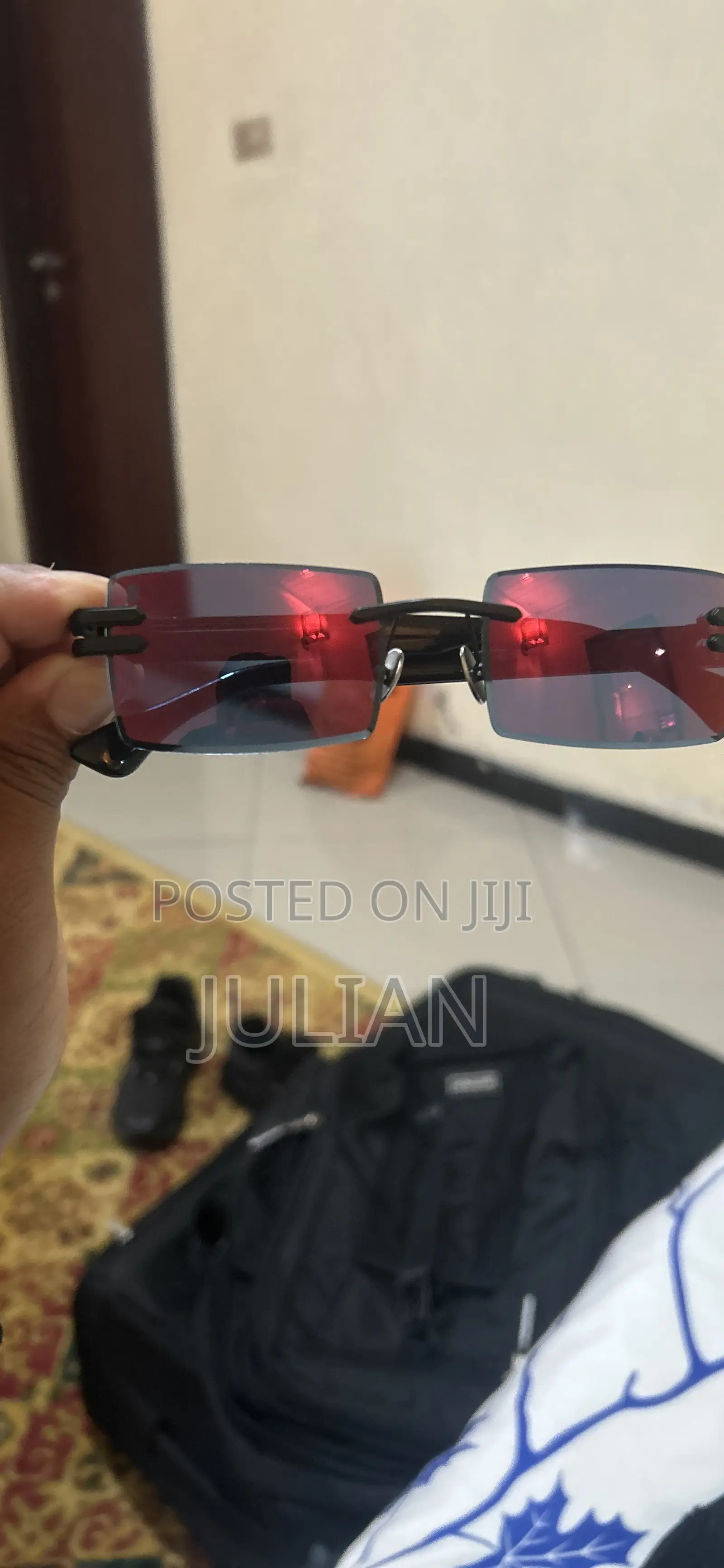 Sun Glasses James Oros