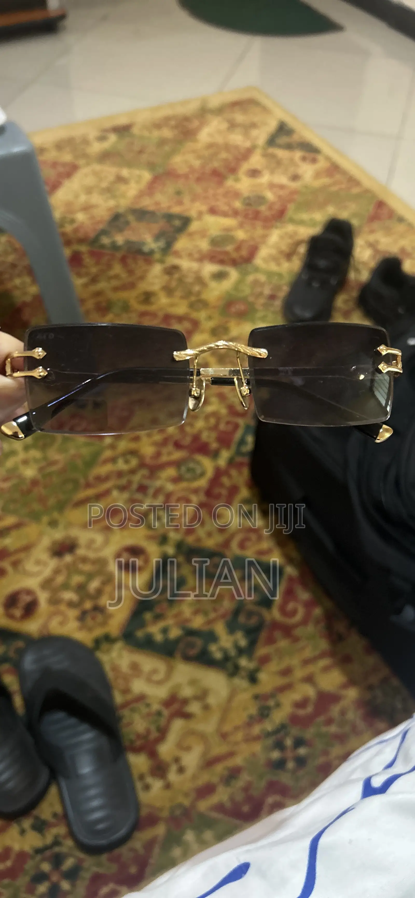 Sun Glasses James Oros
