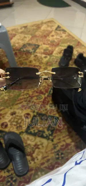Sun Glasses James Oros