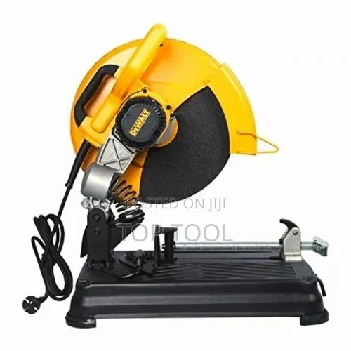 DEWALT D28730 14-Inch (355 Mm) 2300W Heavy-Duty Chop Saw,