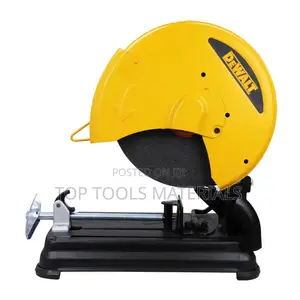 DEWALT D28730 14-Inch (355 Mm) 2300W Heavy-Duty Chop Saw,