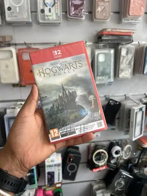 Nintendo Switch Games